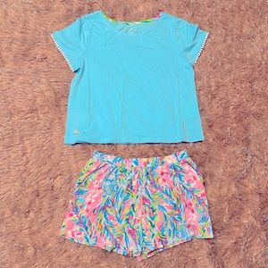 Girls Lilly Pulitzer Spring/Summer Set